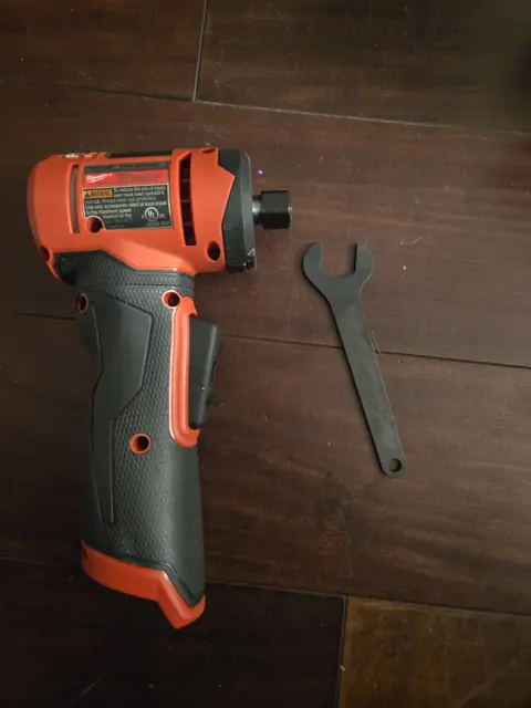 M12 FUEL right angle die grinder