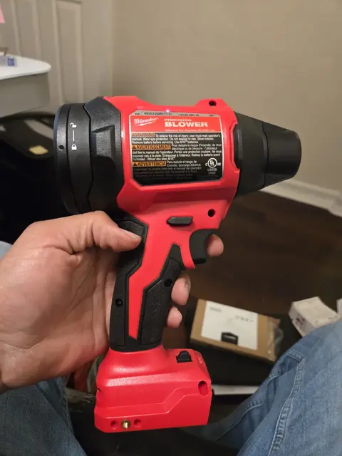 M12 drill driver