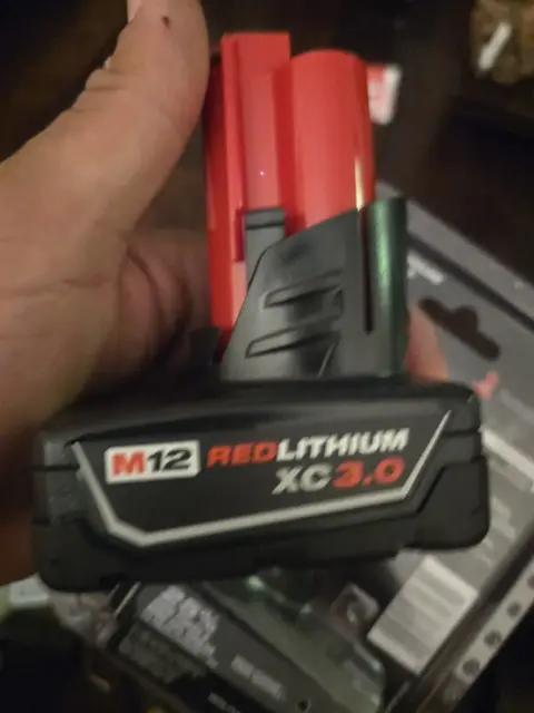 M12 XC3.0 battery