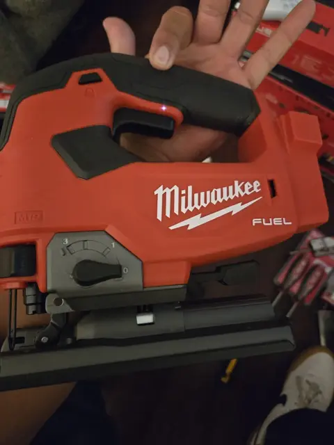 M18 FUEL jig saw