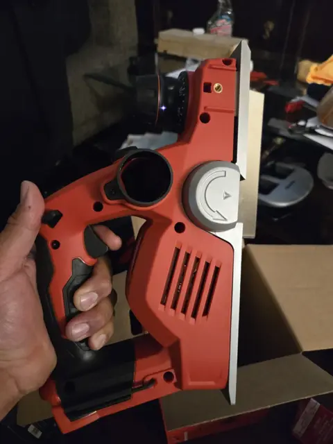 M18 3-1/4 in planer