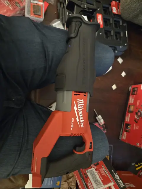 M18 FUEL Super Sawzall