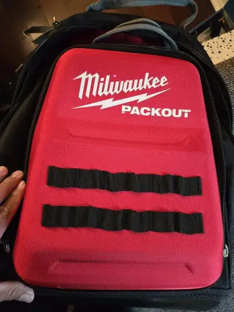 PACKOUT backpack