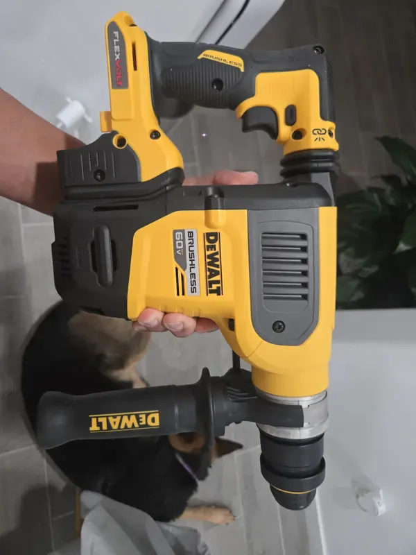 Rotomartillo SDS de 60V