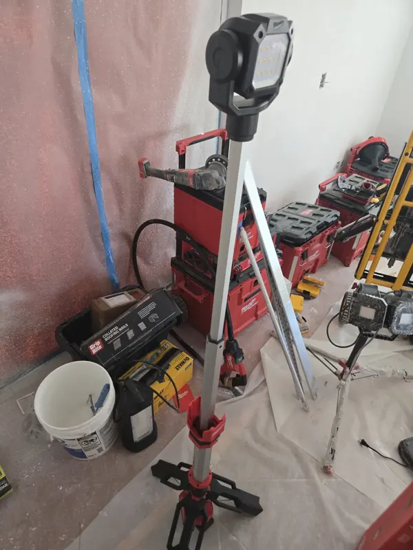 Luces de trabajo