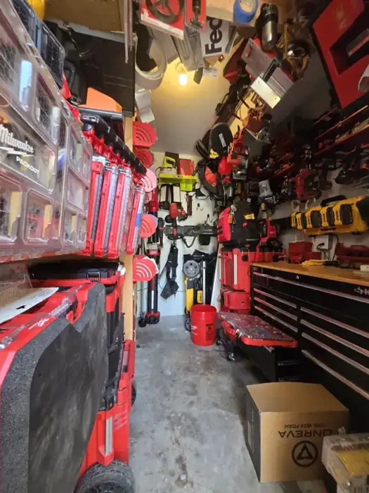 The shop