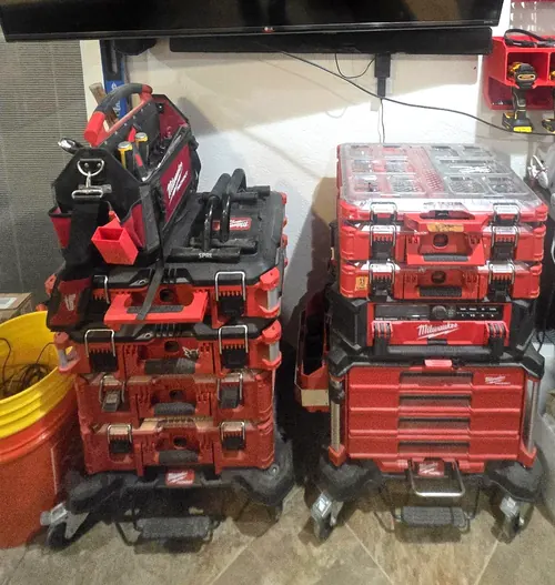 Milwaukee PACKOUT