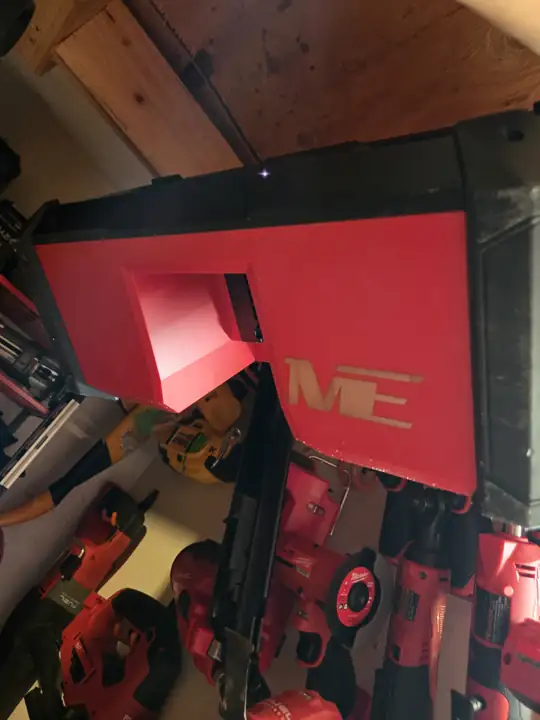 PACKOUT organizer
