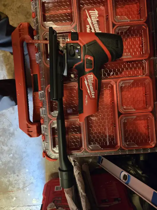 Milwaukee M12 FUEL jig saw