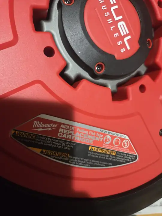 M18 FUEL Angler fish tape drum